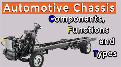 chassis metal for sale|chassis components and their function.